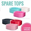 Pet Weighter Spare Tops All Colours
